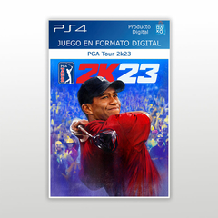 PGA Tour 2K23 PS4 Digital Primario