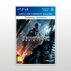 Terminator Resistance PS4 Digital Primario