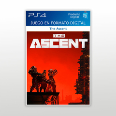 The Ascent PS4 Digital Primario