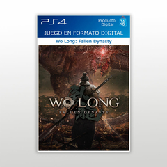 Wo Long Fallen Dynasty PS4 Digital Primario