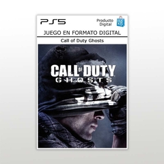Call of Duty Ghosts PS5 Clasico Digital Primario