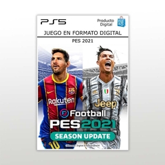 PES 2021 PS5 Clasico Digital Primario