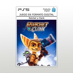 Ratchet & Clank PS5 Clásico Digital Primario