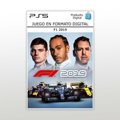 F1 2019 PS5 Clásico Digital Primario