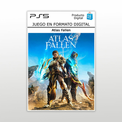 Atlas Fallen PS5 Digital Primario