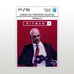 Hitman 2 PS5 Clasico Digital Primario