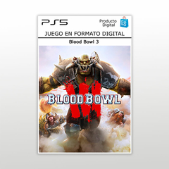 Blood Bowl 3 PS5 Digital Primario