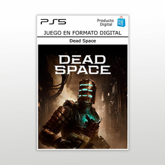 Dead Space PS5 Digital Primario