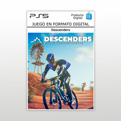 Descenders PS5 Clásico Digital Primario