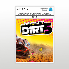 Dirt 5 PS5 Digital Primario