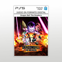 Dragon Ball The Breakers PS5 Clásico Digital Primario