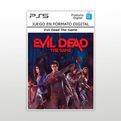 Evil Dead The Game PS5 Digital Primario