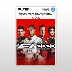 F1 2020 PS5 Clásico Digital Primario