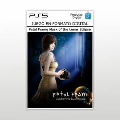 Fatal Frame Mask of the Lunar Eclipse PS5 Digital Primario