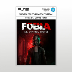 Fobia St. Dinfna Hotel PS5 Digital Primario