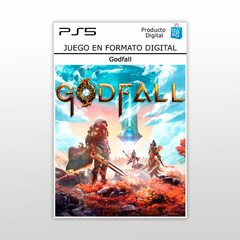 Godfall PS5 Digital Primario