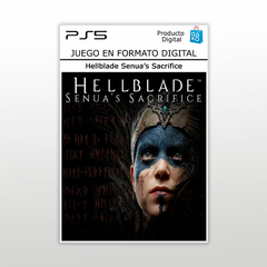 Hellblade Senua's Sacrifice PS5 Clásico Digital Primario
