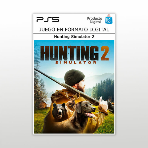 Hunting Simulator 2 pour PS5