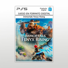 Immortals Fenyx Rising PS5 Digital Primario