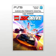 LEGO 2K Drive PS5 Digital Primario
