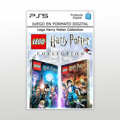 LEGO Harry Potter Collection PS5 Clásico Digital Primario