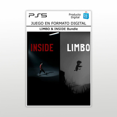 LIMBO & INSIDE Bundle PS5 Digital Primario