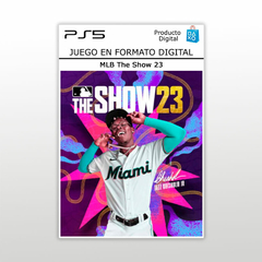 MLB The Show 23 PS5 Digital Primario