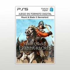 Mount & Blade II Bannerlord PS5 Digital Primario