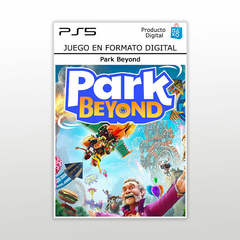 Park Beyond PS5 Digital Primario