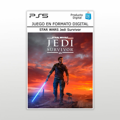 Star Wars Jedi Survivor PS5 Digital Primario
