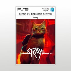 Stray PS5 Digital Primario - comprar online