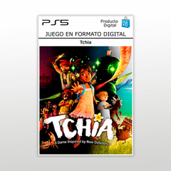 Tchia PS5 Digital Primario - comprar online