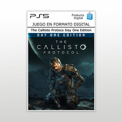 The Callisto Protocol PS5 Digital Primario - comprar online