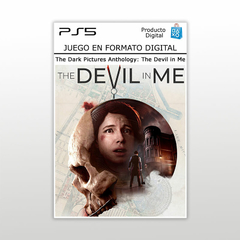 The Dark Pictures Anthology The Devil in Me PS5 Digital Primario
