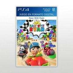 Race With Ryan PS4 Digital Primario