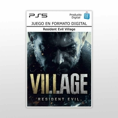 Resident Evil Village PS5 Digital Primario