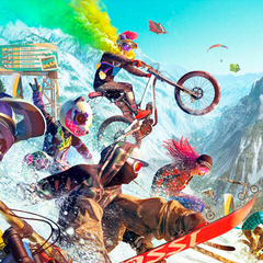 Riders Republic PS5 Digital Primario - comprar online
