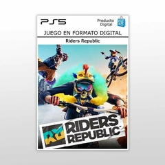 Riders Republic PS5 Digital Primario