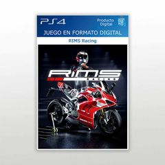 Rims Racing PS4 Digital Primario