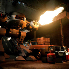 RoboCop Rogue City PS5 Digital Primario - Estación Play