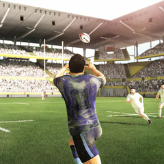 Rugby 22 PS4 Digital Secundaria - comprar online