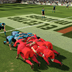 Rugby 22 PS5 Digital Primario - Estación Play