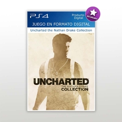 Uncharted The Nathan Drake Collection Ps4 Digital Secundaria