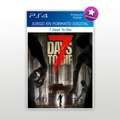 7 Days to Die PS4 Digital Secundaria