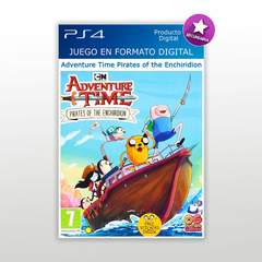 Adventure Time Pirates of the Enchiridion PS4 Digital Secundaria