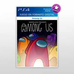 Among Us PS4 Digital Secundaria
