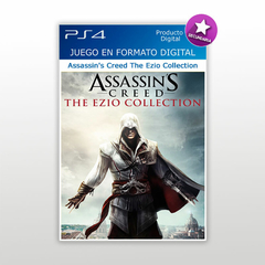 Assassin's Creed The Ezio Collection PS4 Digital Secundaria