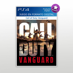 Call of Duty Vanguard PS4 Digital Secundaria
