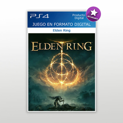 Elden Ring PS4 Digital Secundaria