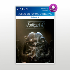 Fallout 4 PS4 Digital Secundaria